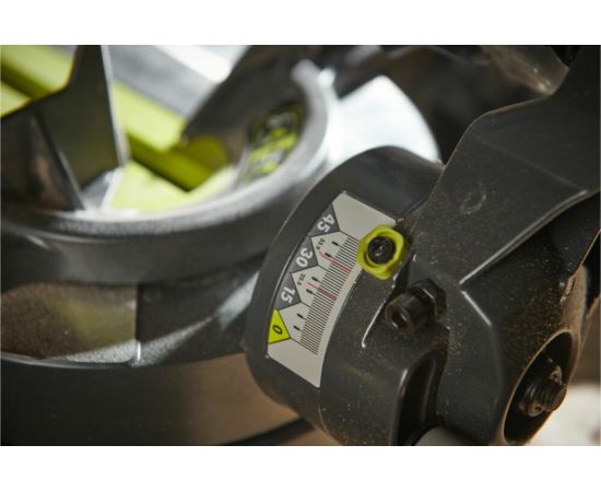 Торцовочная пила Ryobi 18В RMS18190-0 5133005502 – изображение 9