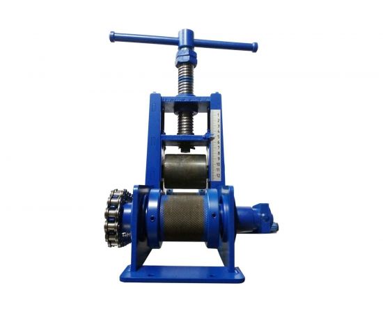 Трубогиб профильной трубы ИНтех ТВ-2-60 ручной ТВ-2-60 – изображение 9