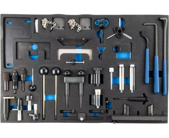 Набор для ремонта бензиновых и дизельных двигателей VAG Licota в ложементе ATA-2602 