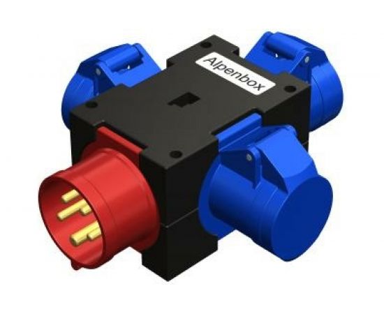 Распределительное устройство Alpenbox 0360002 