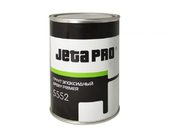 Эпоксидный грунт Jeta PRO 4:1 + 5552 HRD отвердитель 0,8 л + 0,2 л 5552 