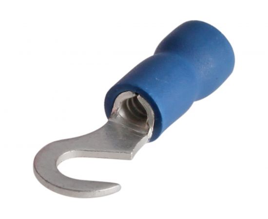 Крюковой наконечник КВТ НИК 2,5-5 66656 