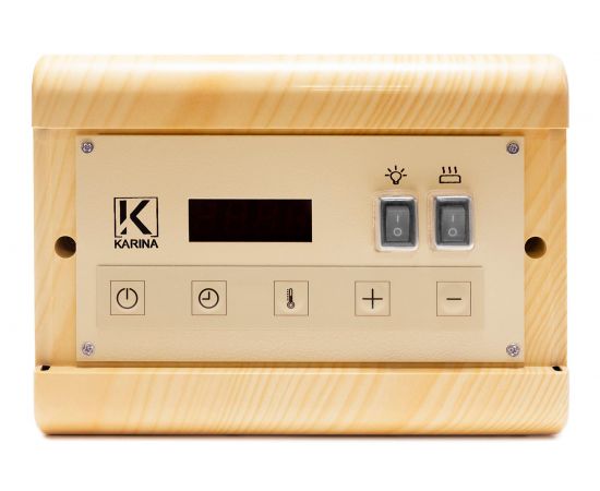 Пульт управления Karina Case C18 Wood Ca-18kW-Wd 
