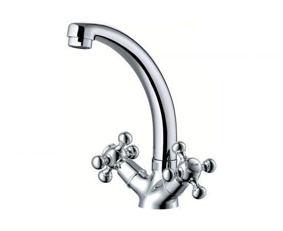 Смеситель для кухни Olives GIRONA резиновые кран-буксы 01430GRG 