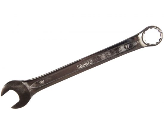 Комбинированный ключ, холодная штамповка 17 мм Cr-V KRAFT KT 700511 