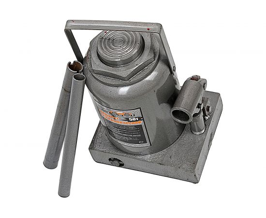 Гидравлический бутылочный домкрат 50т АВТОСТОП AJ-050 