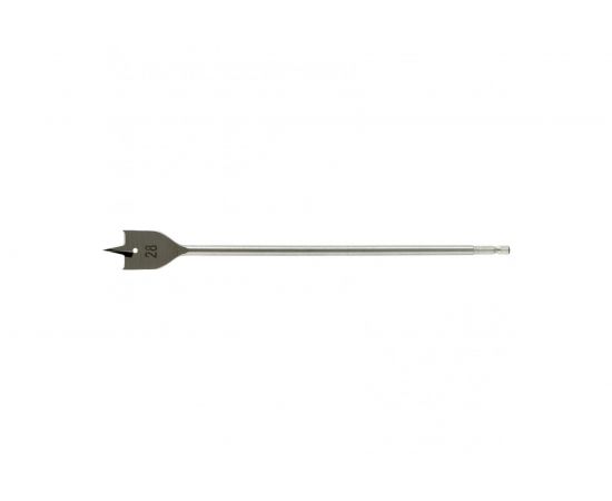 Сверло по дереву перовое удлиненное (28х300 мм; HEX1/4) MATRIX 704028 