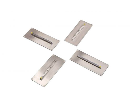 Лопасти отделочные для RD-PT1000G 4 шт. REDVERG 6632220 