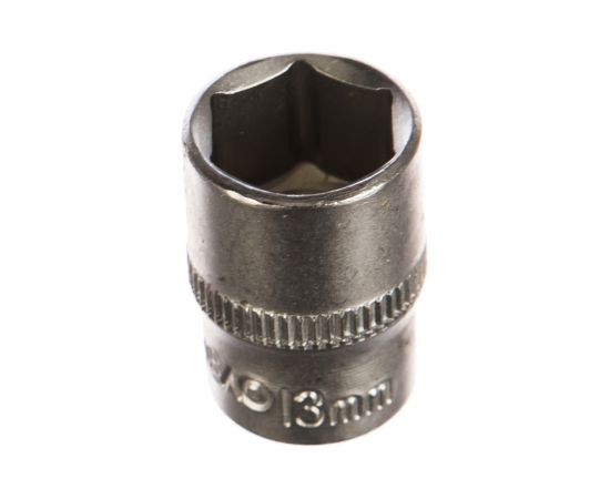 Головка торцевая 13 мм, 1/4" АвтоDело 39283 14698 