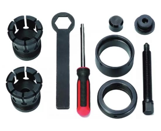 Съёмник для внутренней обоймы подшипника ступицы Licota, 9 пр. ATC-1016 