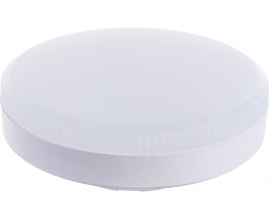 Светодиодная лампа Ecola GX53 LED Premium 8,0W Tablet 220V 6000K димм 3-х ступ. матовая 27x75 T5CD80ELC 