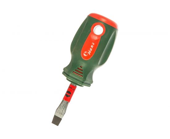 Отвертка Hans шлиц 6.5*38мм 0410M6-1 