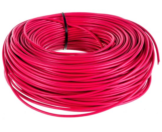 Провод ПУГВ Торкабель 2,5 красный 100м в коробке 0670087116217 
