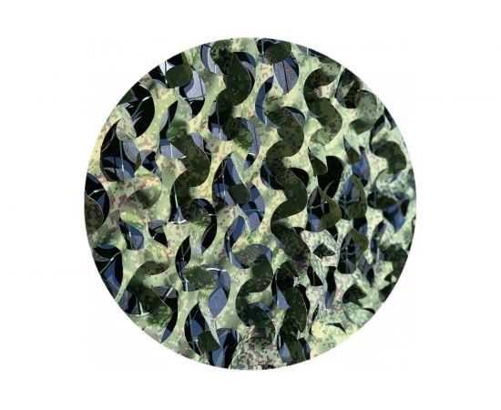 Сетка маскировочная (18х12 м; зеленая) Промышленник СМ1218Л 