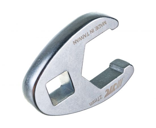 Накидной односторонний ключ с прорезью 27мм JTC-1931 