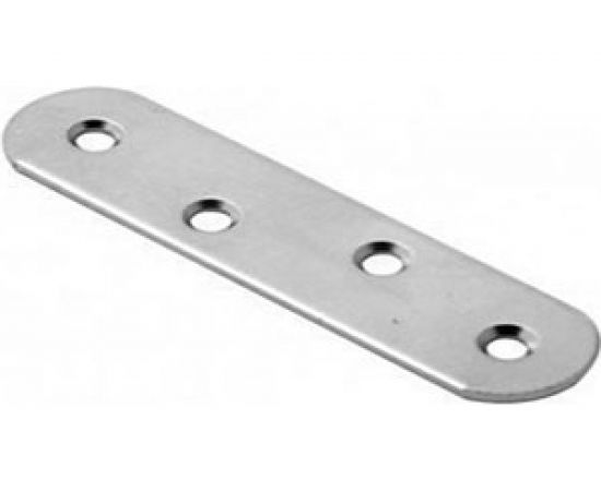 Крепежная пластина КРЕПКО-НАКРЕПКО ПК 100 цинк. подвес 4 48188 