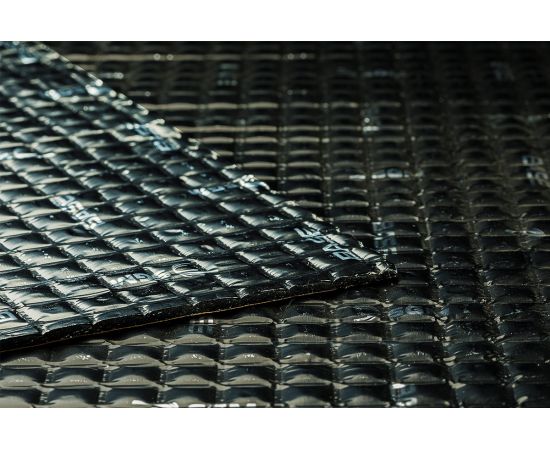 Вибродемпфирующий материал SGM Base 4, уп. 10 листов 70002668 