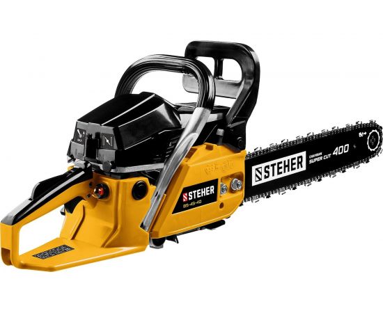 Бензопила STEHER BS-45-40 – изображение 12
