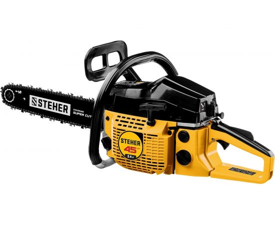 Бензопила STEHER BS-45-40 – изображение 13