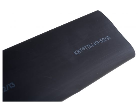 Термоусадочная клеевая трубка КВТ, ТТК 4:1-52/13 59679 – изображение 2