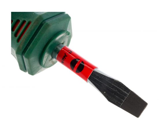 Отвертка Hans шлиц 6.5*38мм 0410M6-1 – изображение 2