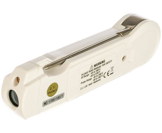 Инфракрасный термометр СЕМ IR-95 482407 – изображение 2