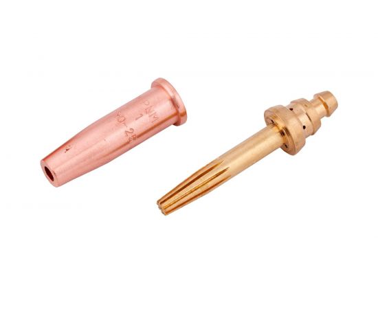 Трехтрубный пропановый резак Сварог Р3П-32 R3P-32-LPG 535мм 94180 – изображение 2