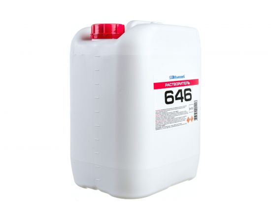 Растворитель Bitumast 646 9,5 л /8 кг 4607952901117 – изображение 2