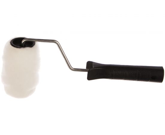 Меховой валик Зубр СТАНДАРТ РАДУГА 90 мм 0305-10_z01 – изображение 2