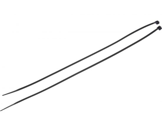 Нейлоновый хомут Smartbuy 3,6х300, черный 100 шт. SBE-CT-36-300-b – изображение 2