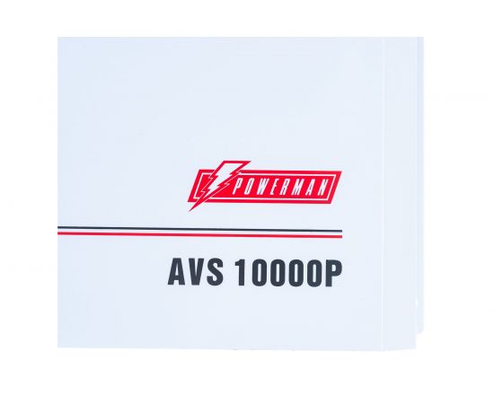 Настенный стабилизатор Powerman AVS 10000 P 6049493 – изображение 2