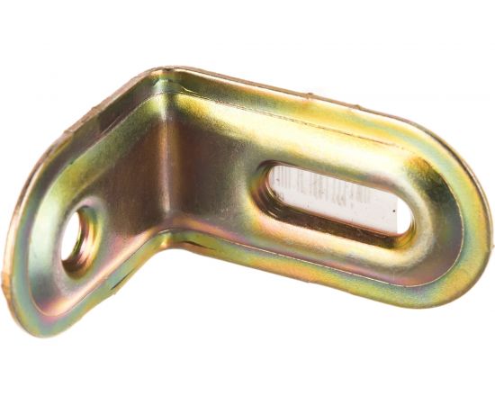 Регулируемый уголок GAH ALBERTS оцинкованный, 39x22x28 мм 332785 – изображение 2