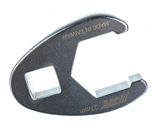 Накидной односторонний ключ с прорезью 27мм JTC-1931 – изображение 2