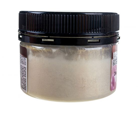 Акриловая эмаль OLECOLOR перламутровая, универсальная, золотой жемчуг, 0.1 кг 4300006662 – изображение 2