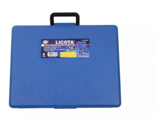 Универсальный тестер систем охлаждения Licota ATP-2096A – изображение 2