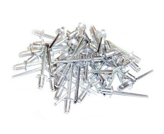 Заклепки (50 шт; 4.8х9.5 мм) SKRAB 35063 – изображение 2