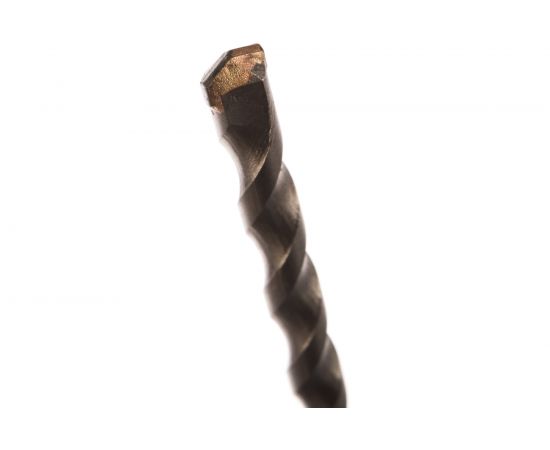 Сверло по бетону 8x200 мм, 2 режущие кромки, трёхгранный хвостовик РемоКолор 36-7-081 – изображение 2