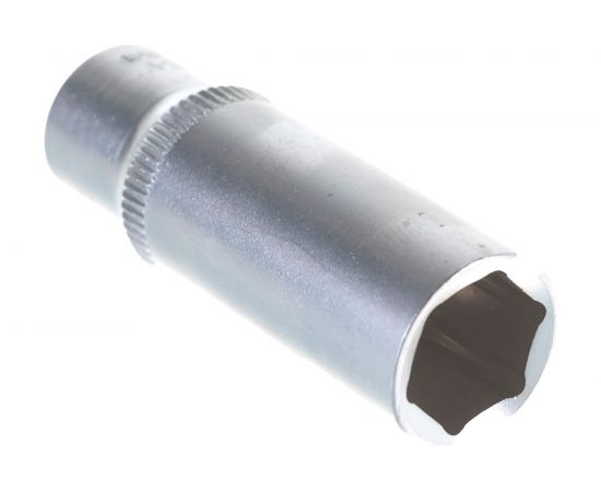 Головка торцевая шестигранная удлиненная AV Steel (12 мм; 1/4) AV-500212 – изображение 2