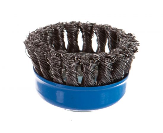 Щетка чашечная пучки X-LOCK (75 мм; сталь; 0.5 мм) Bosch 2608620727 – изображение 2