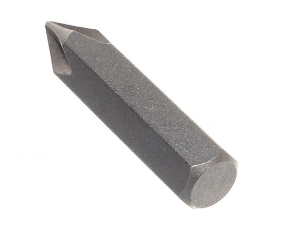 Бита крестовая короткая (PH1; 5/16") Hans 022-4PH1 – изображение 2