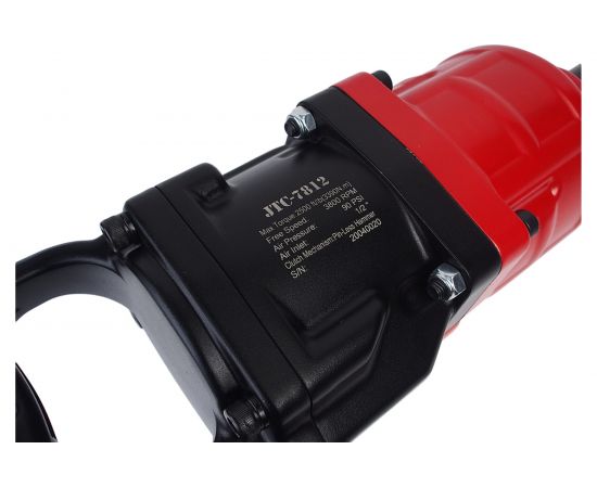 Ударный пневмогайковерт JTC JTC-7812 – изображение 3