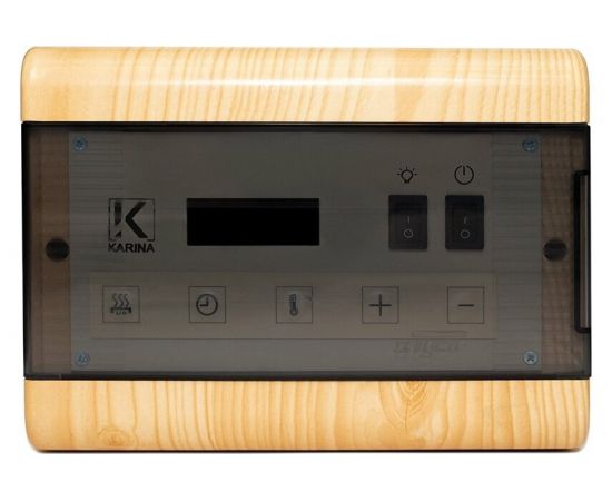 Пульт управления Karina Case C18 Wood Ca-18kW-Wd – изображение 3
