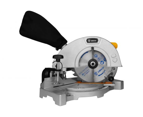 Торцовочная пила DEKO DKMS1400-210 063-4216 – изображение 3