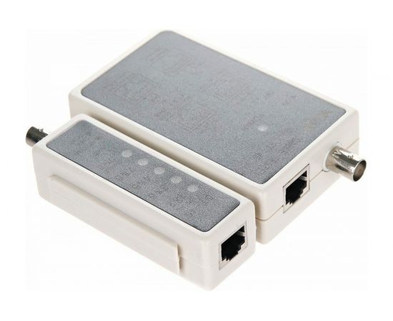 LAN тестер VCOM ST-45 для BNC, RJ-45 D1930 – изображение 3