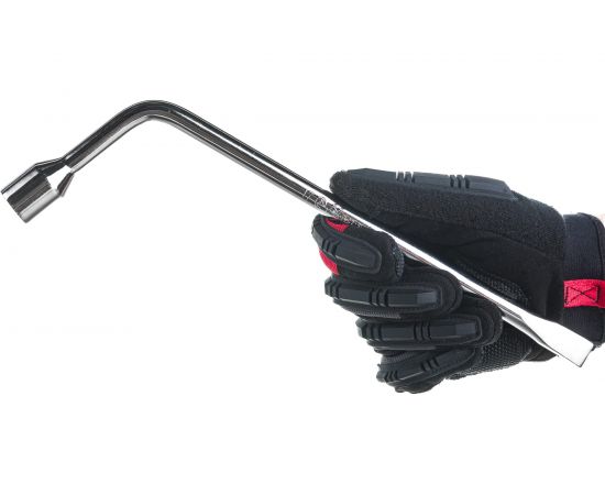 Баллонный L - образный ключ 17 мм Hans 14774-4M17 – изображение 3