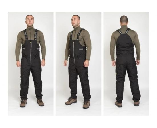 Norfin Костюм демисезон. VERITY чёрн. 01 р.S 716001-S – изображение 3