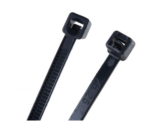 Нейлоновый хомут Smartbuy 3,6х300, черный 100 шт. SBE-CT-36-300-b – изображение 3