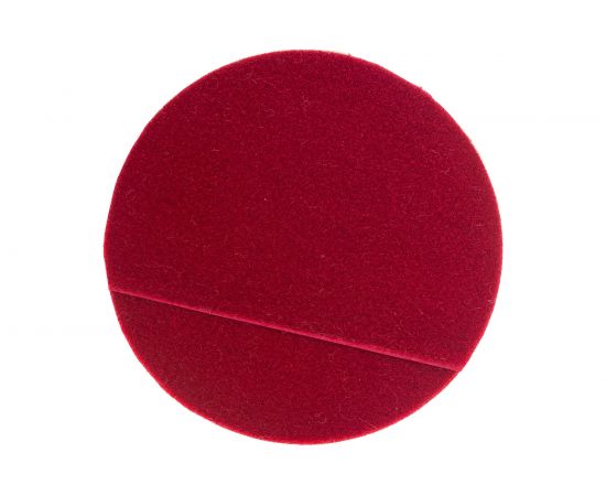 Полировальная насадка из фетра (180 мм) STAYER 35930-180 – изображение 3
