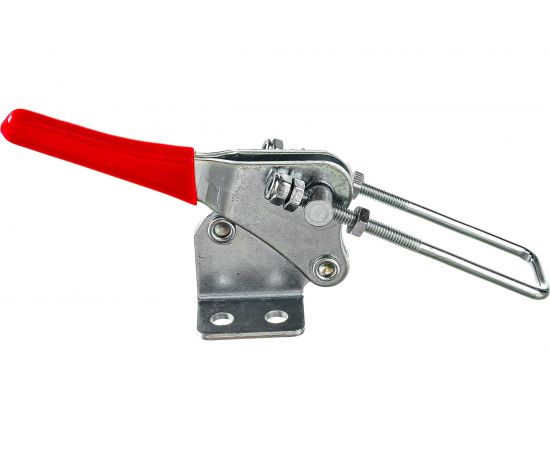 Защелкивающийся вертикальный зажим, усилие 227кг Goodhand GH-40324 – изображение 3