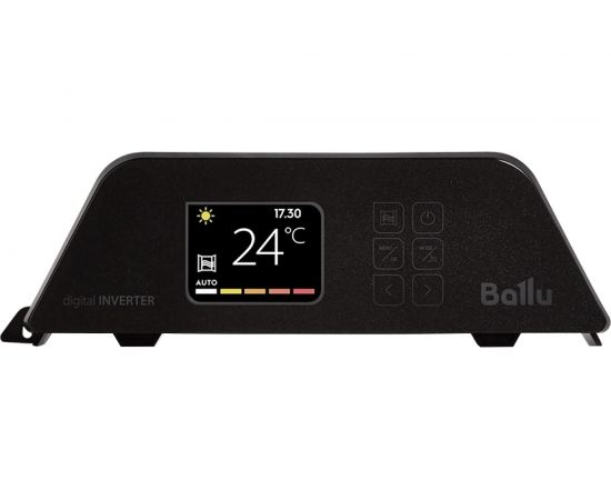 Ballu Ballu Конвектор электрический Apollo digital INVERTER Space Black BEC/ATI-2502 НС-1343712 – изображение 3